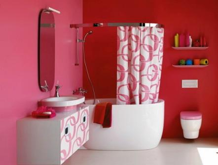 Выбор жидких обоев для ванной комнаты Выбор жидких обоев для ванной комнаты